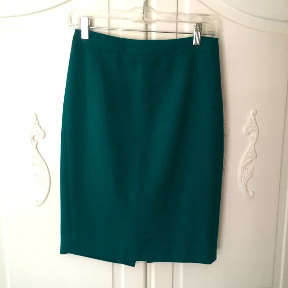 J. Crew No. 2 Pencil Skirt